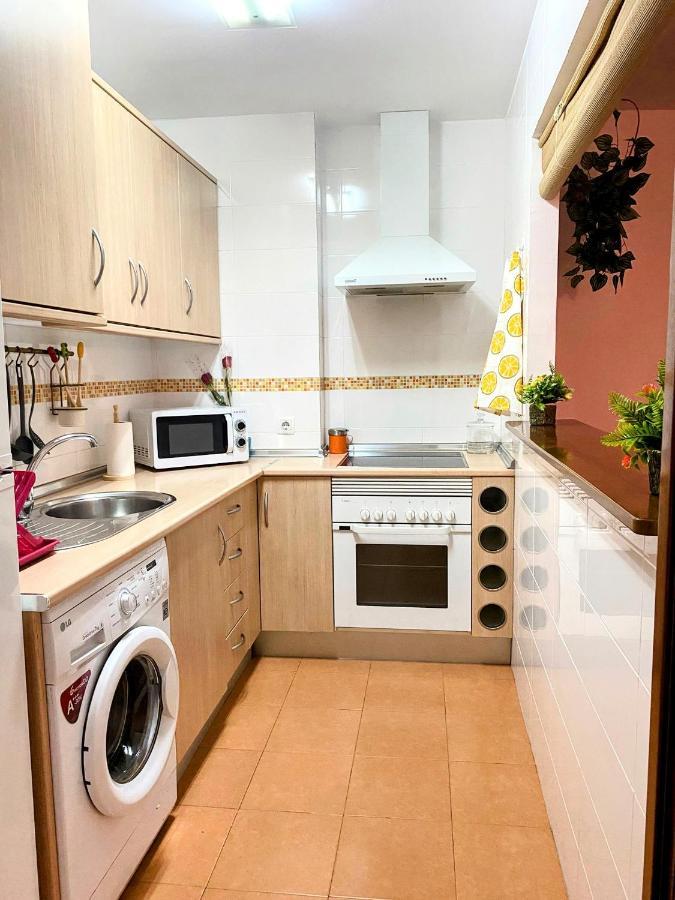 Precioso Apartamento Malaga Centro Apartman Kültér fotó
